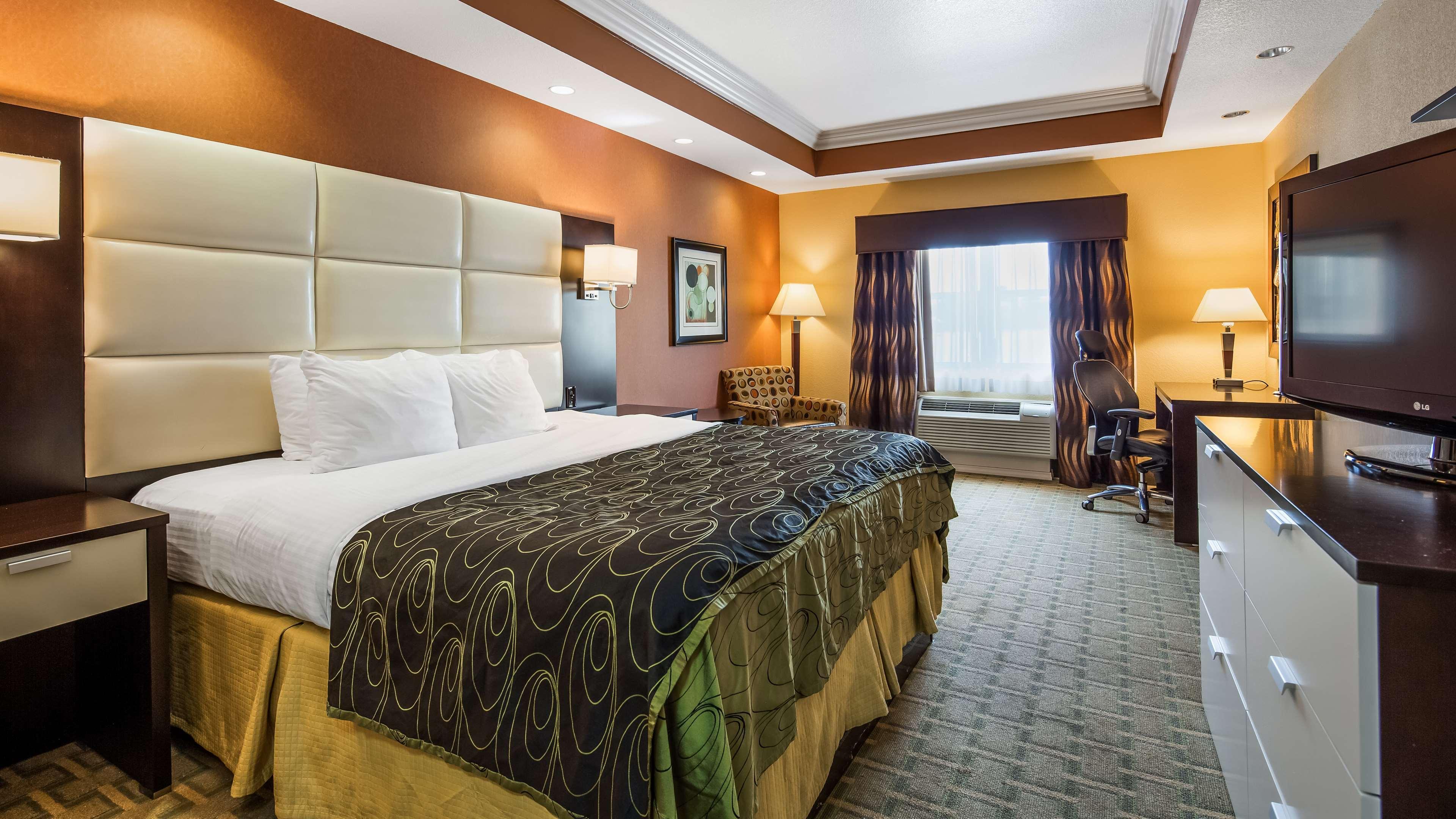 Best Western Plus Jfk Inn & Suites North Little Rock Exterior foto