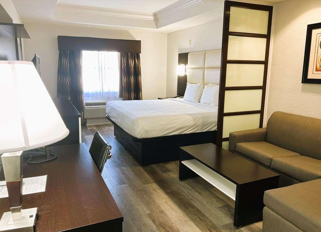 Best Western Plus Jfk Inn & Suites North Little Rock Quarto foto