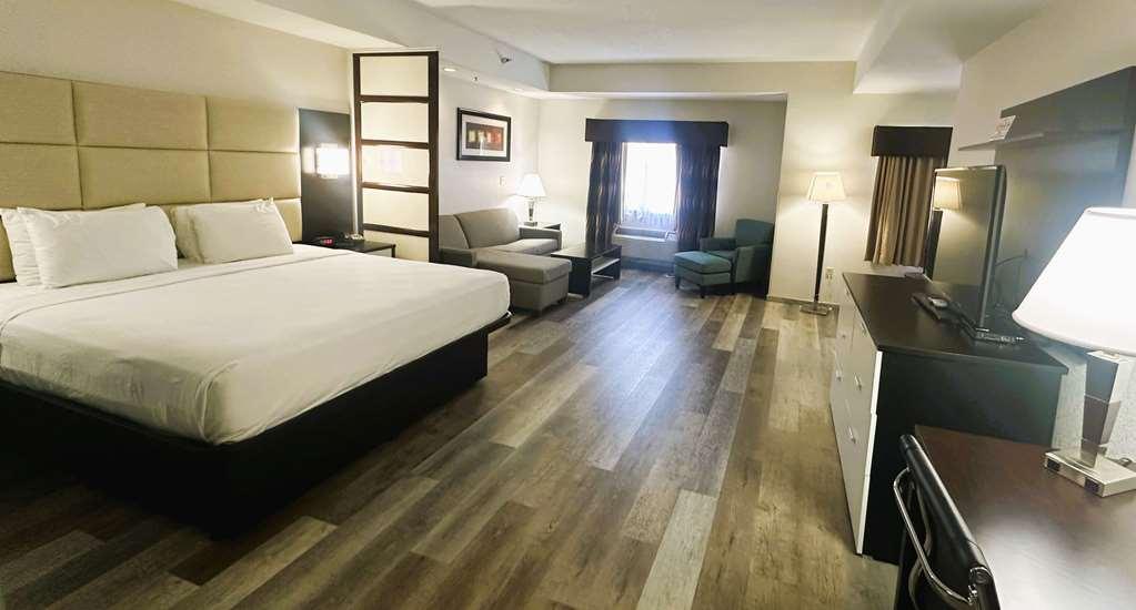 Best Western Plus Jfk Inn & Suites North Little Rock Quarto foto