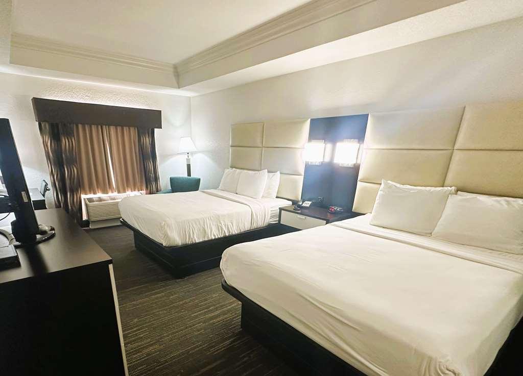 Best Western Plus Jfk Inn & Suites North Little Rock Quarto foto