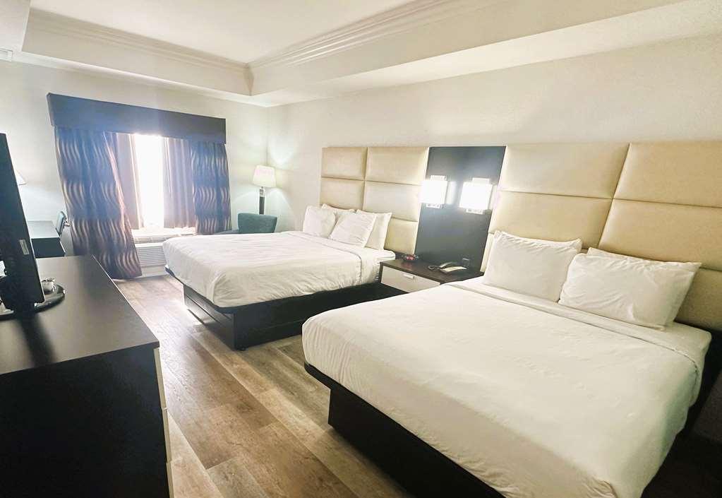 Best Western Plus Jfk Inn & Suites North Little Rock Comodidades foto