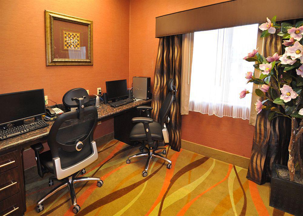 Best Western Plus Jfk Inn & Suites North Little Rock Instalações foto
